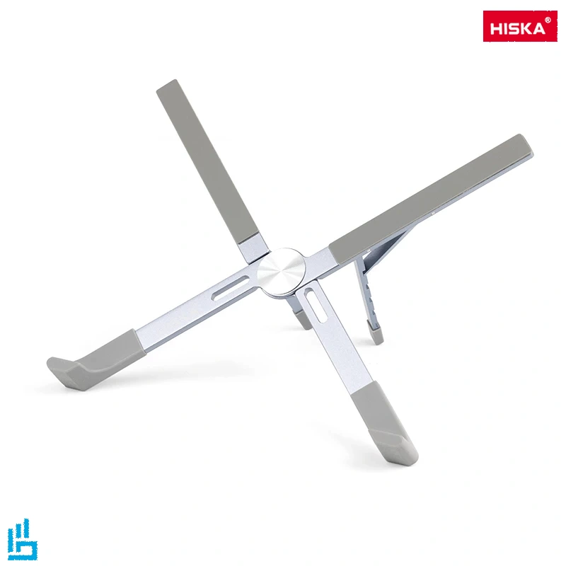 استند لپ تاپ هیسکا مدل HK-2012