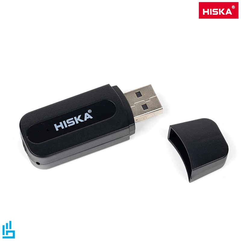 دانگل بلوتوث هیسکا مدل HR-31