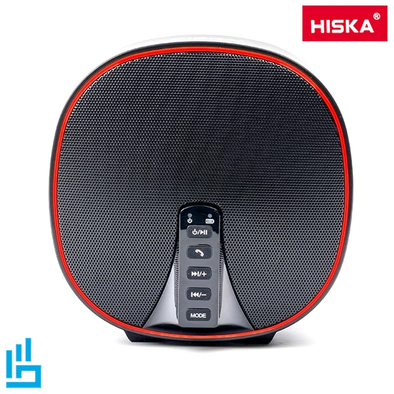 اسپیکر بلوتوثی قابل حمل هیسکا مدل B46
