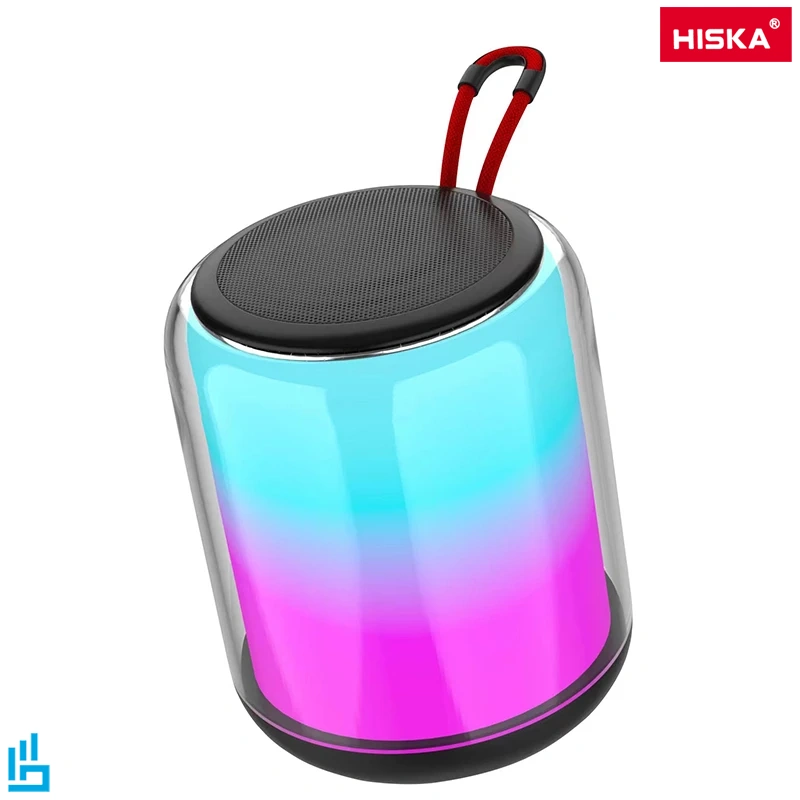 اسپیکر بلوتوثی قابل حمل هیسکا مدل B44