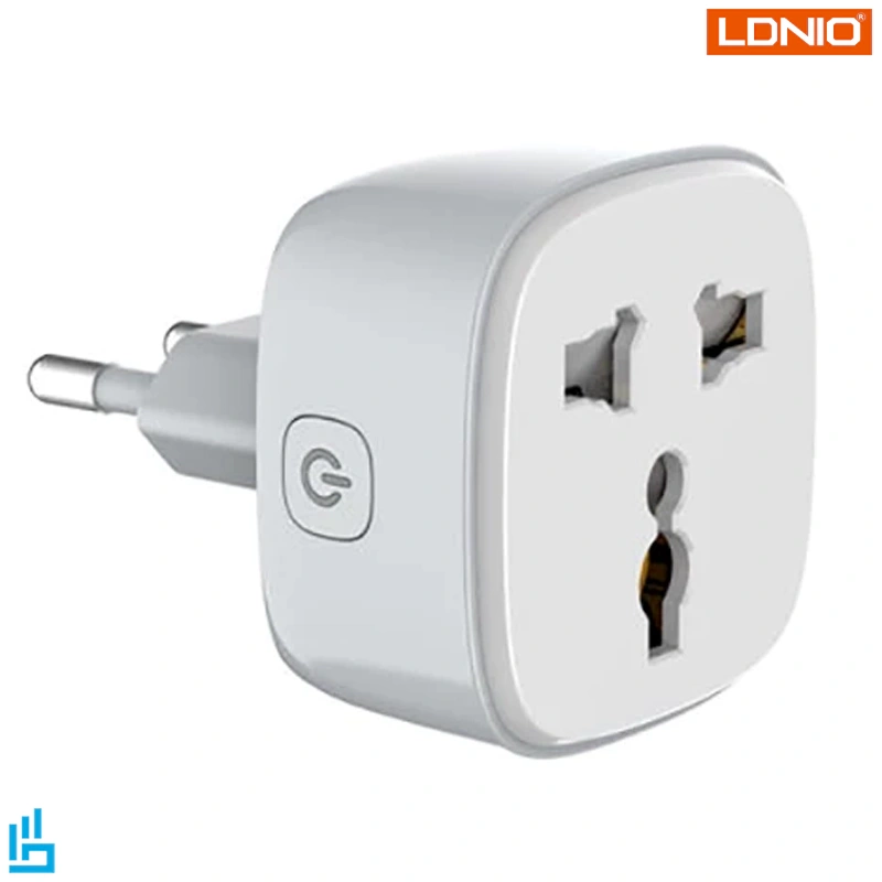 مبدل برق 3به2 هوشمند الدینیو مدل SCW1050