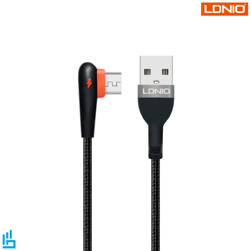 کابل تبدیل USB به USB-C الدینیو مدل LS561 طول 1 متر
