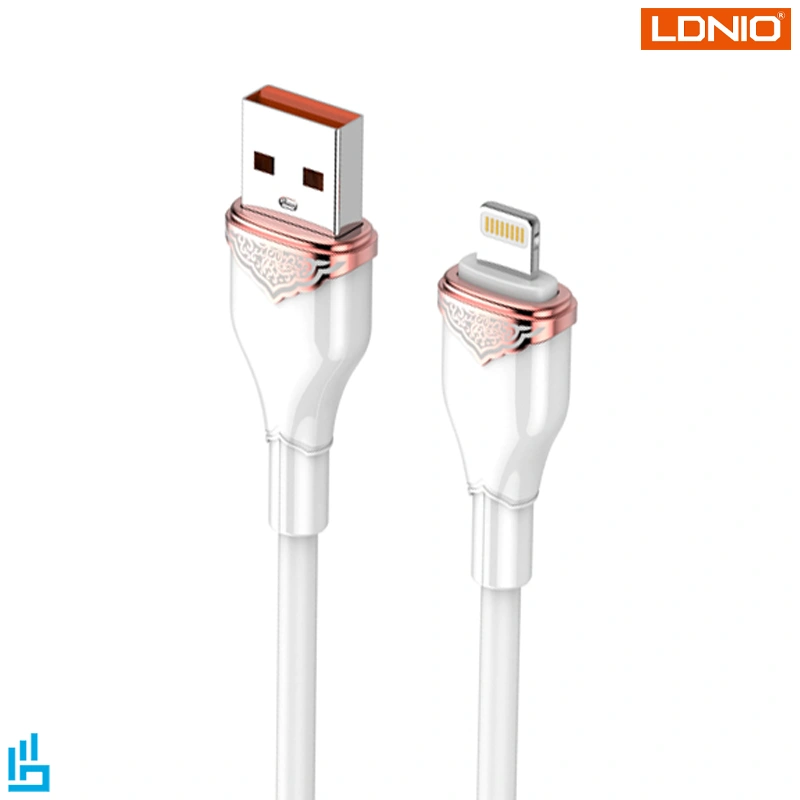 کابل شارژ لایتنینگ آیفونی الدینیو مدل LS821