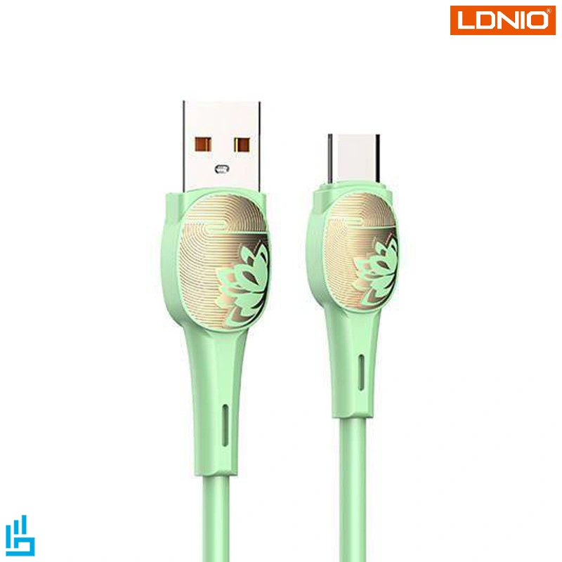 کابل شارژ تایپ سی الدینیو LS832  