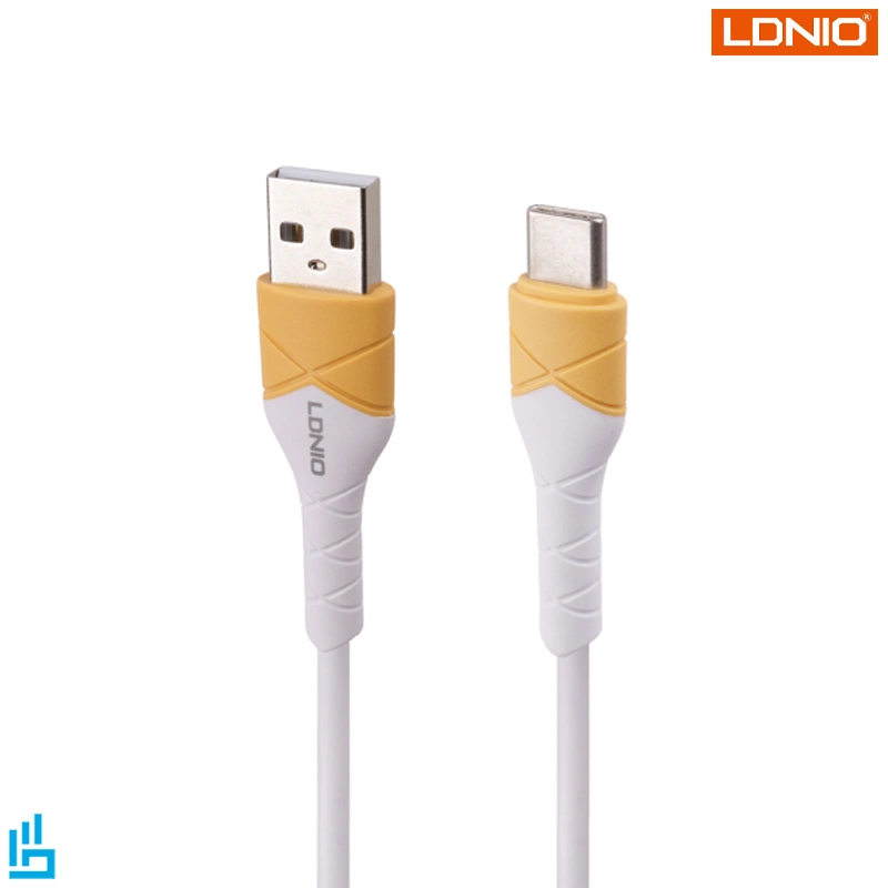 کابل تایپ سی فست شارژ  LS802 الدینیو
