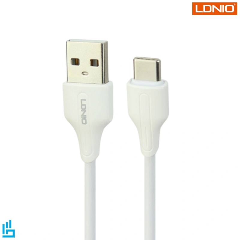 کابل تایپ سی فست شارژ الدینیو LS542  