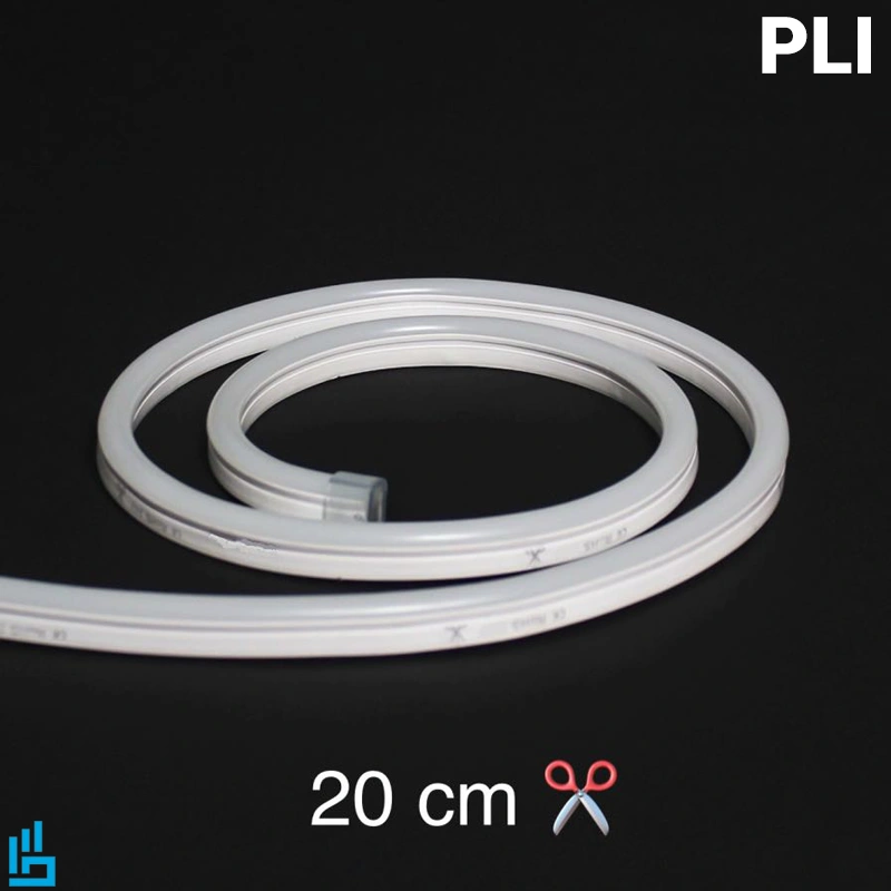 نئون فلکسی برش 20cm پرشین لایت ایران
