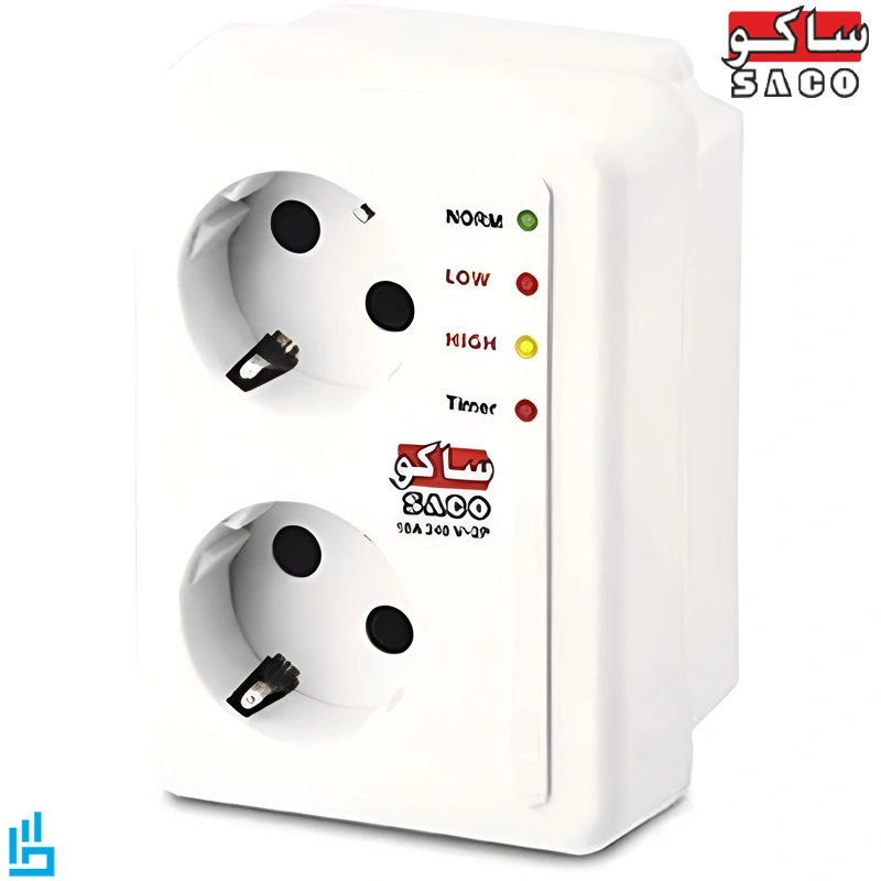 محافظ ظرفشویی لباسشویی ساکو مدل 22215