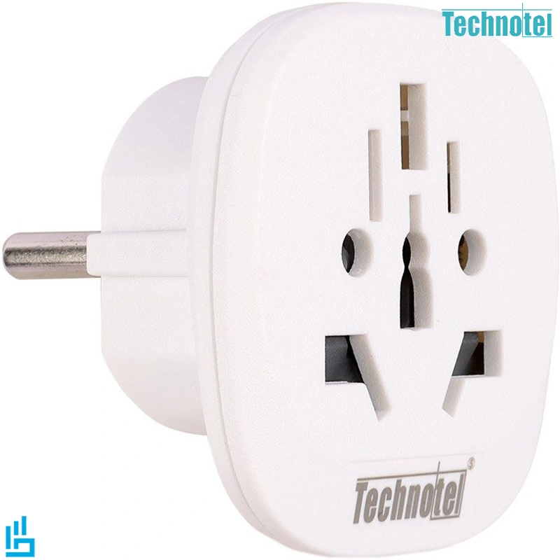 Convert 3 to 2 white technotel electricity WHITE