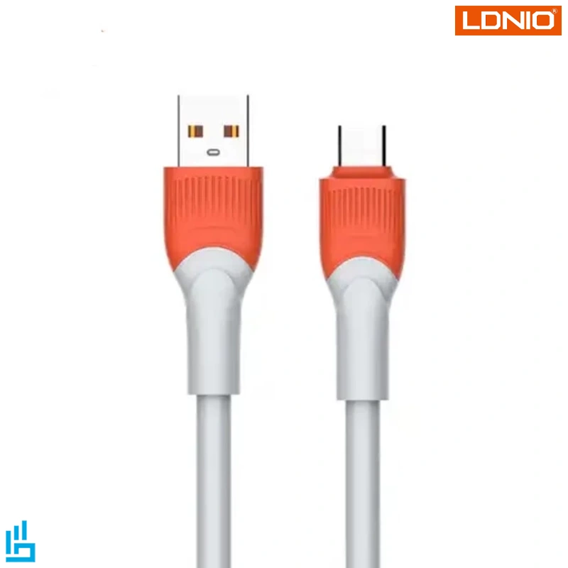 کابل تبدیل USB به USB-C الدینیو مدل LS-601 طول 1 متر