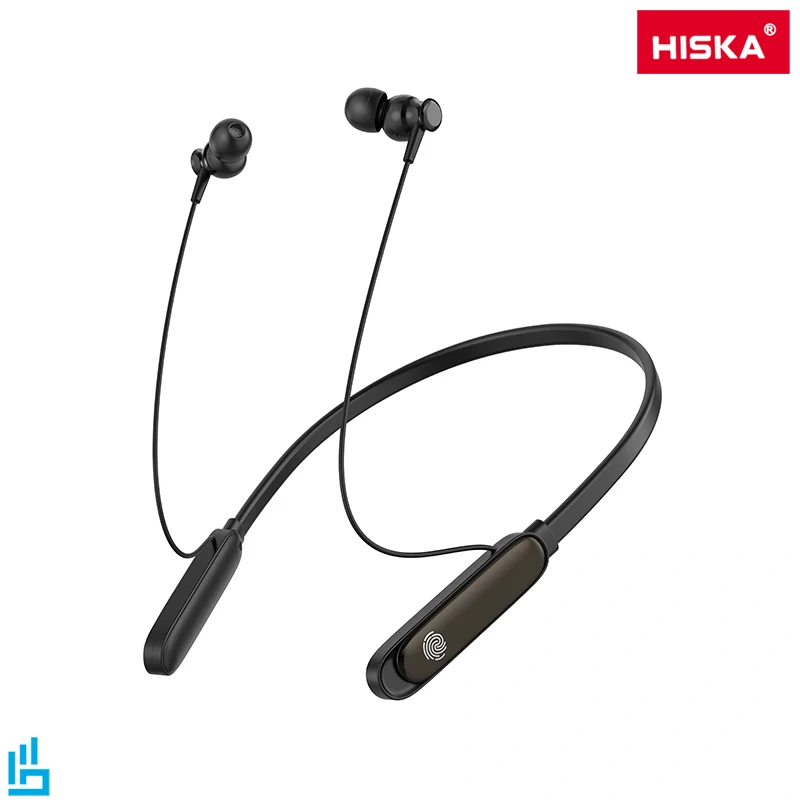 هندزفری بلوتوثی هیسکا مدل FX-587 ، هدست گردنی fx587
