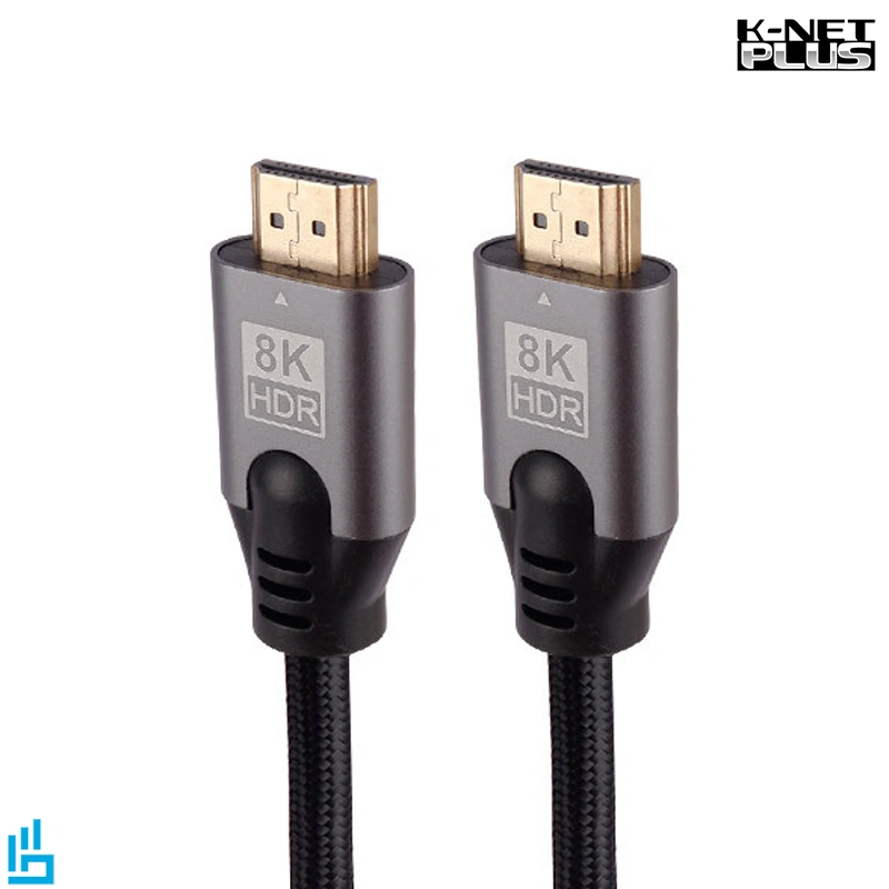 کابل K-net Plus HDMI V2.1 8K 3m