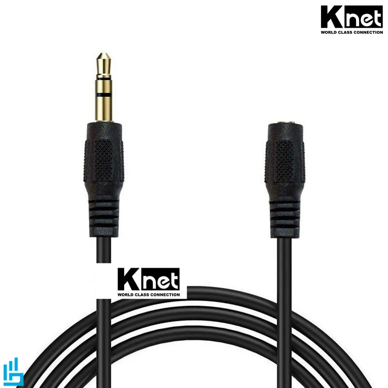 کابل افزایش طول صدا K-net 1.5m