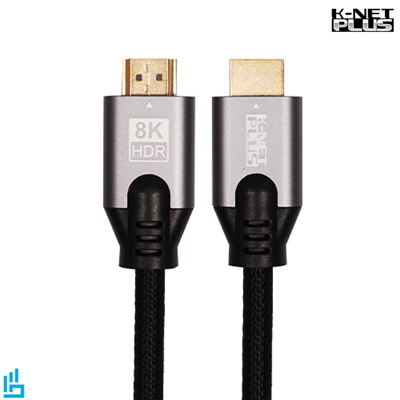 کابل 2.1 HDMI کی نت پلاس 8K مدل KP-CH21B50 طول 5 متر