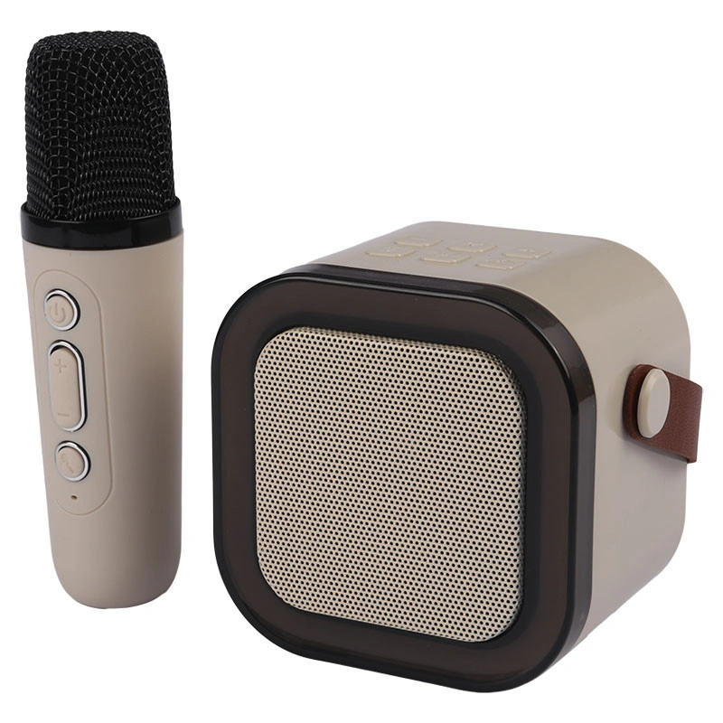 اسپیکر بلوتوثی رم و فلش خور K12 plus + میکروفون sing-e