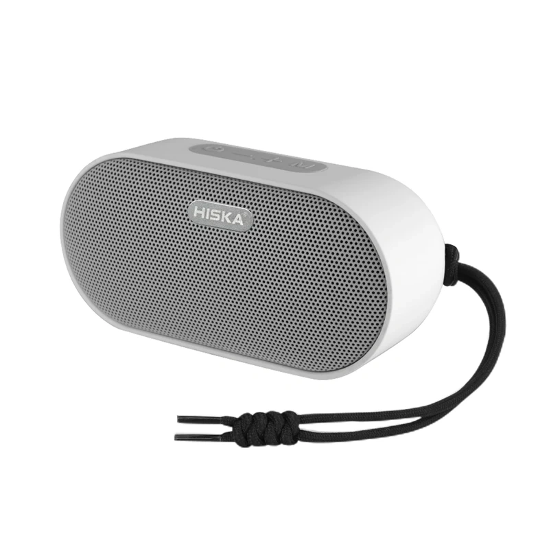 اسپیکر بلوتوثی موبایلی هسیکا HISKA B23