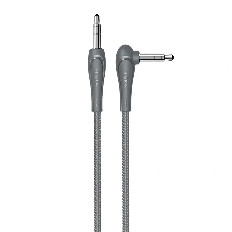 کابل AUX هیسکا مدل W42 طول 1.2 متر