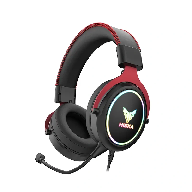 هدفون گیمینگ هیسکا hiska GHR05