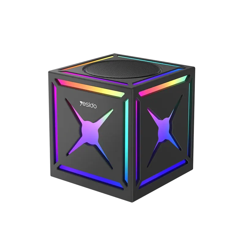 اسپیکر بلوتوثی قابل حمل یسیدو Yesido مدل YSW34