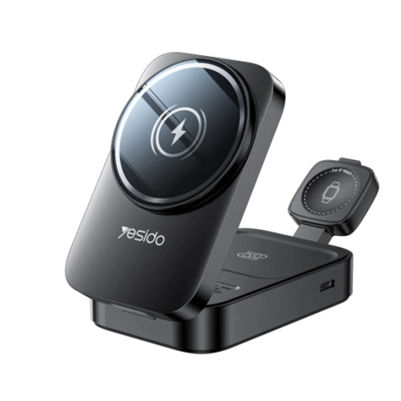 شارژر وایرلس چندکاره Yesido یسیدو DS27