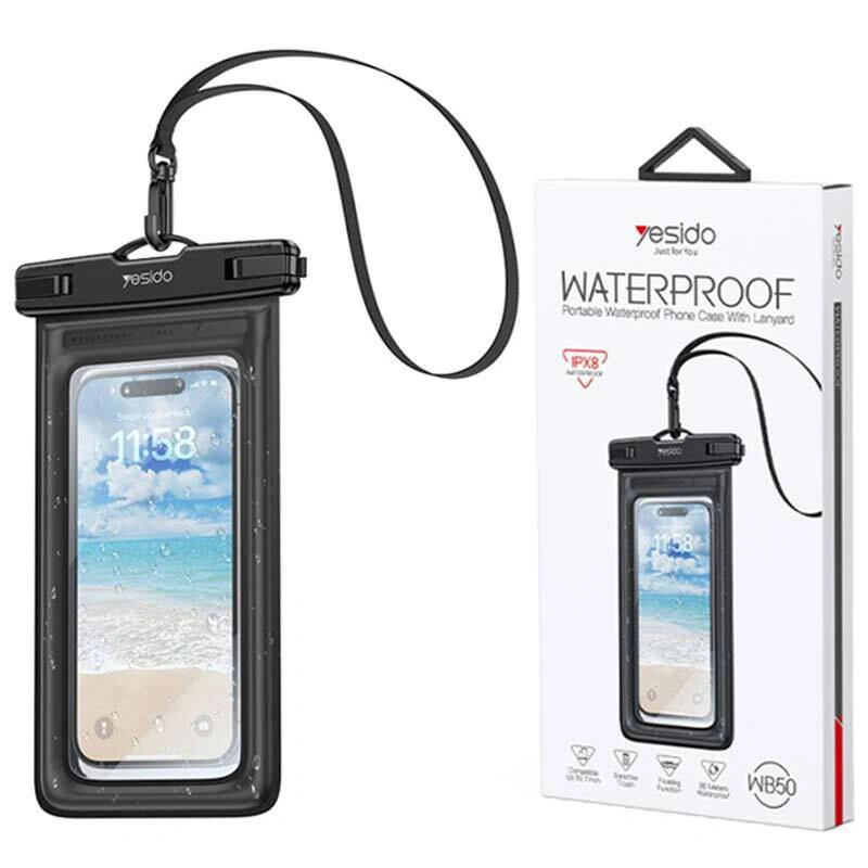 کاور ضدآب گوشی موبایل Yesido یسیدو WB50