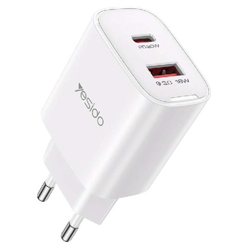 شارژر یسیدو فست شارژ Yesido YC02E