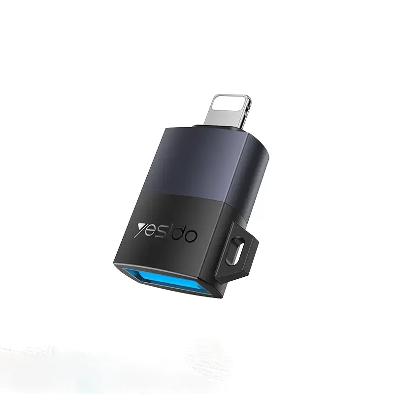 OTG تبدیل Lightning to USB-A یسیدو Yesido مدل GS32