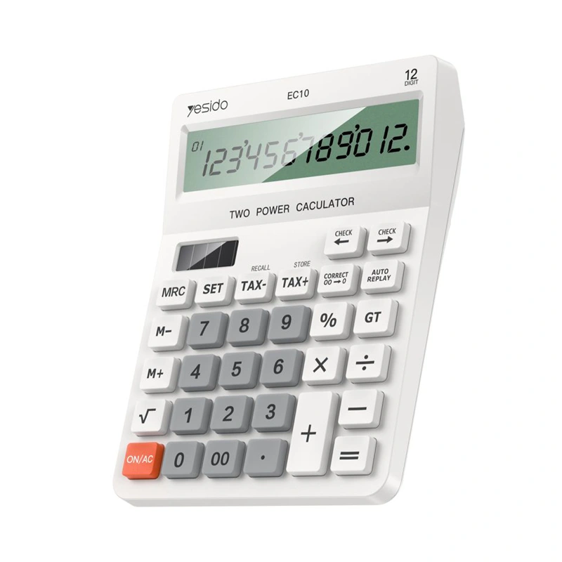 ماشین حساب Yesido یسیدو EC10