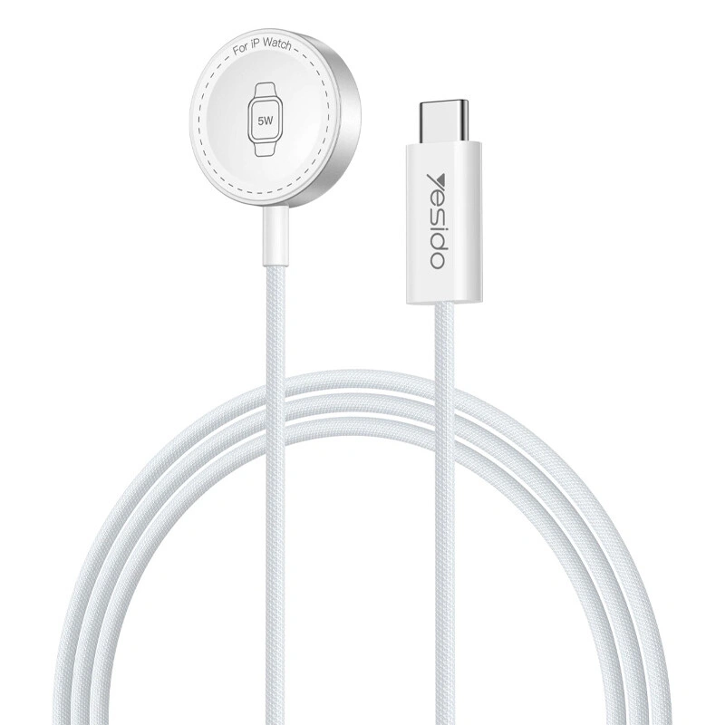 کابل شارژ مغناطیسی ساعت هوشمند Yesido DS36 1m