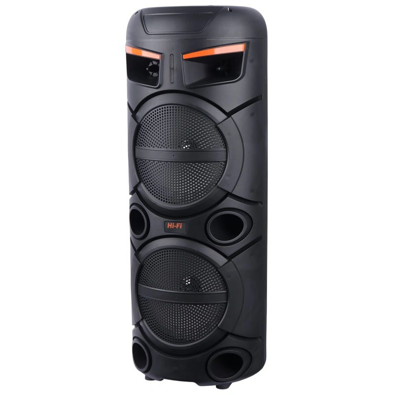 اسپیکر چمدانی بلوتوثی SING-E ZQS2803 میکروفون و ریموت کنترل