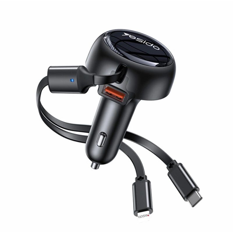 شارژر فندکی Yesido یسیدو Y61