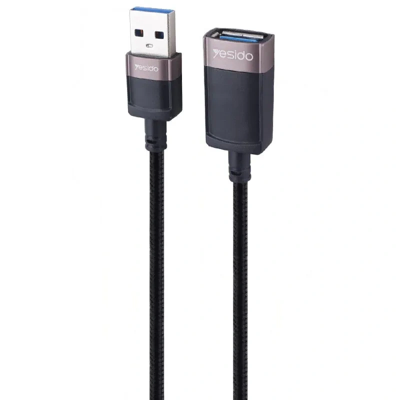 کابل افزایش طول یسیدو Yesido مدل GS26 USB2 1.5m
