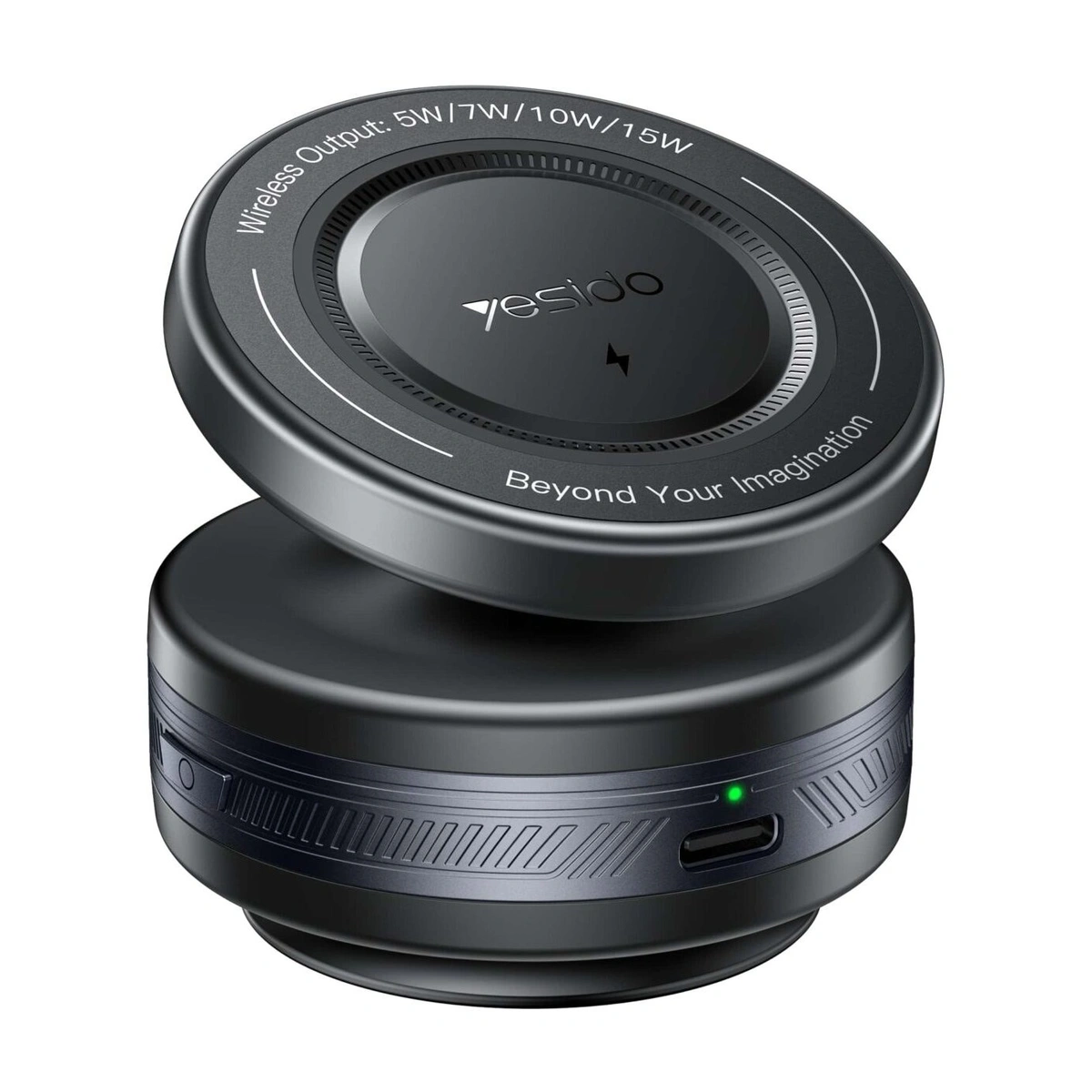 هولدر وکیوم مگنتی وایرلس یسیدو YESIDO C310