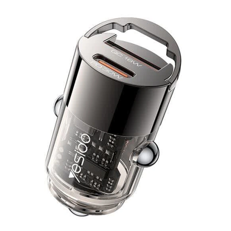 شارژر فندکی Yesido یسیدو Y68