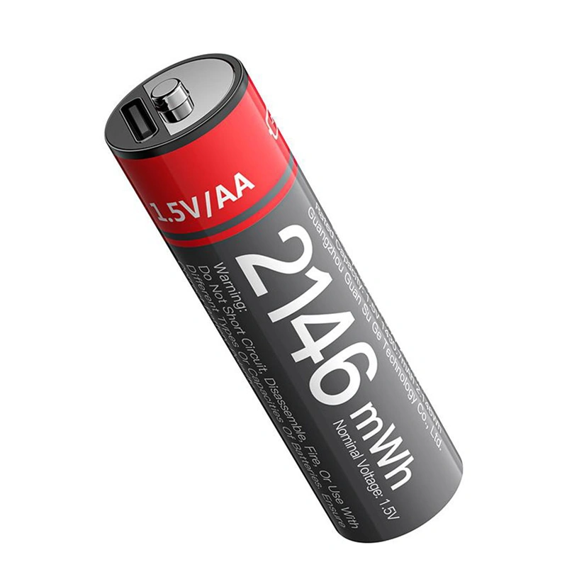 باتری قلمی (4عددی) قابل شارژ Yesido مدل YP88