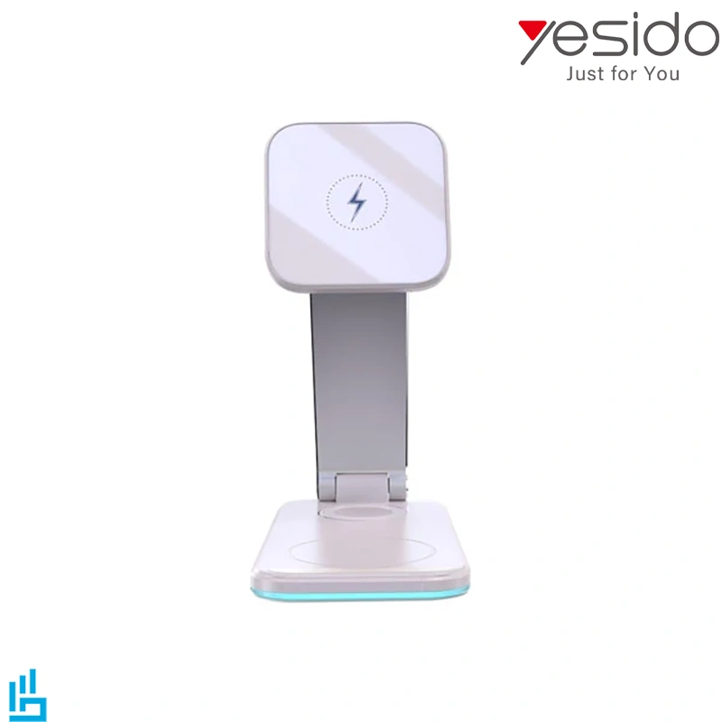 شارژر بی سیم رومیزی یسیدو Yesido DS17