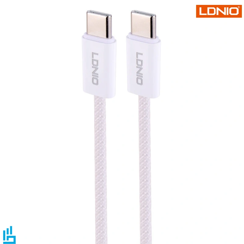 کابل شارژ TypeC به Types الدینیو LDNIO LC901C طول 1 متر 