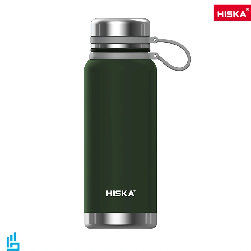 فلاسک سفری استیل هیسکا HISKA HR80