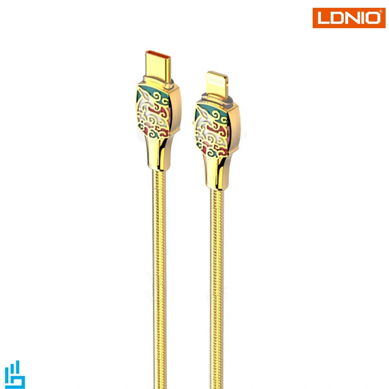 کابل شارژ TypeC به Lightning الدینیو LDNIO LC881i طول 1 متر