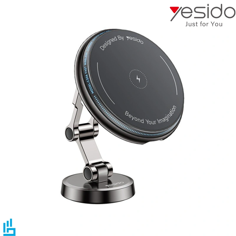 هولدر وایرلس شارژ یسیدو YESIDO C306