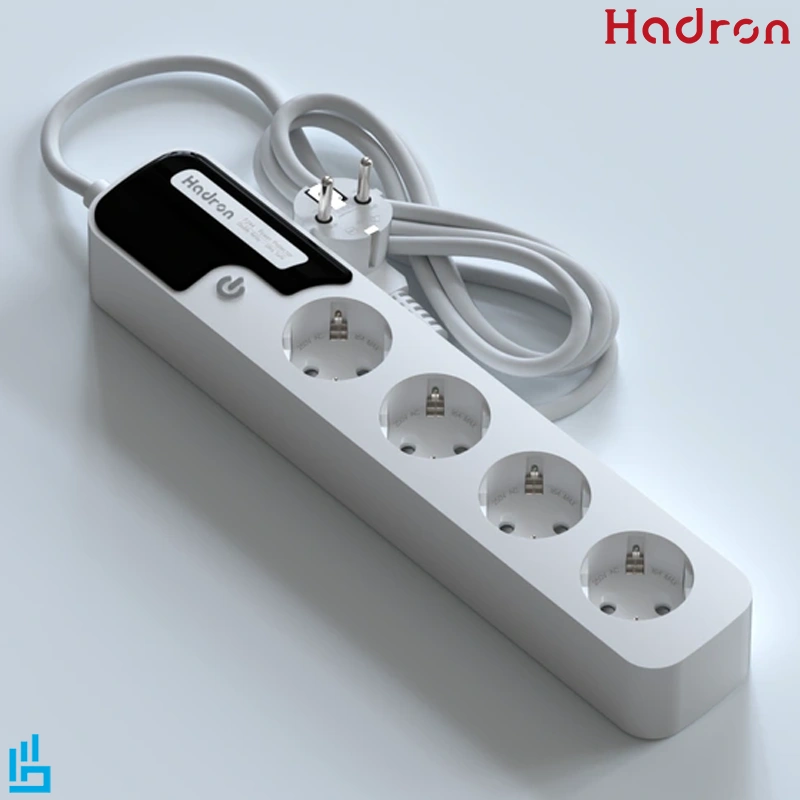 چند راهی برق محافظ جریان دار هادرون Hadron مدل P244