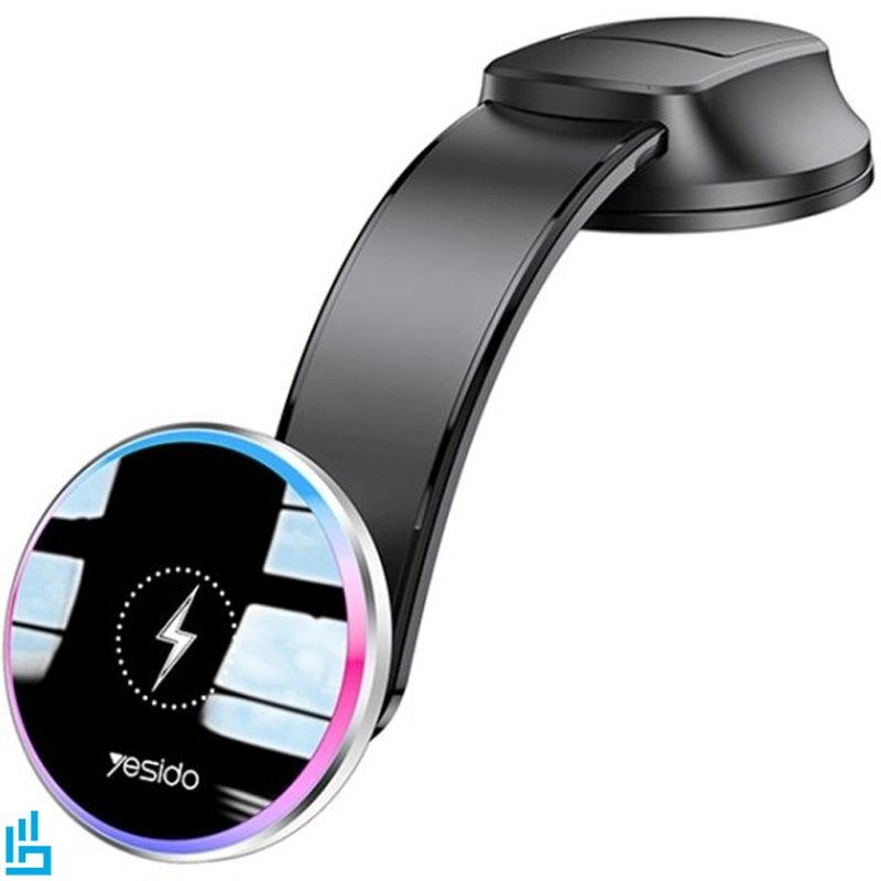 هولدر شارژ وایرلس 15 وات یسیدو YESIDO C292