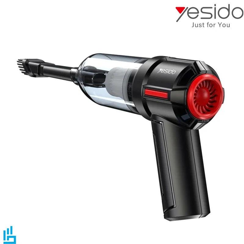 جارو شارژی دستی خودرو یسیدو Yesido VC03
