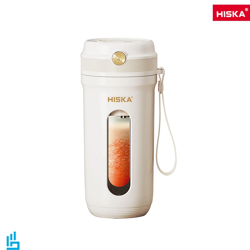 مخلوط کن شارژی قابل حمل هیسکا HISKA HR85