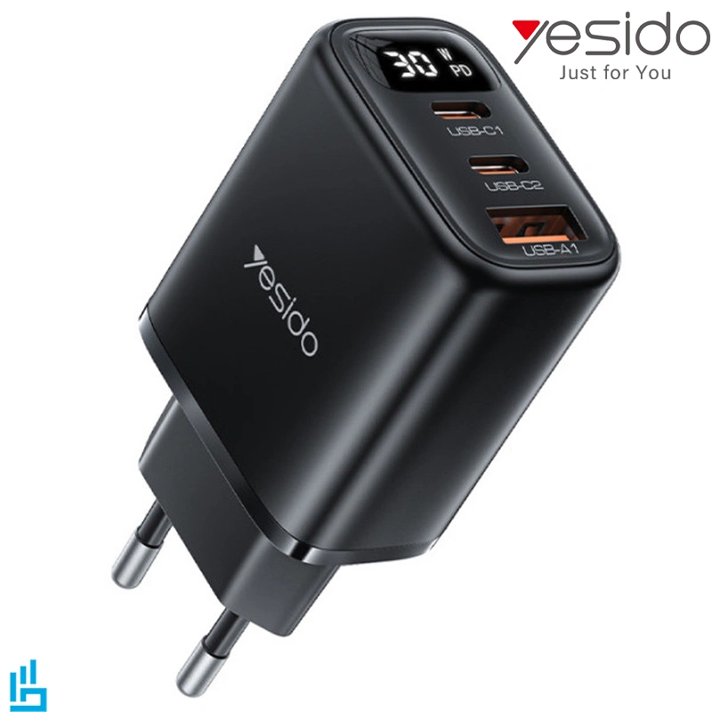 شارژر دیواری 30 وات یسیدو Yesido YC69