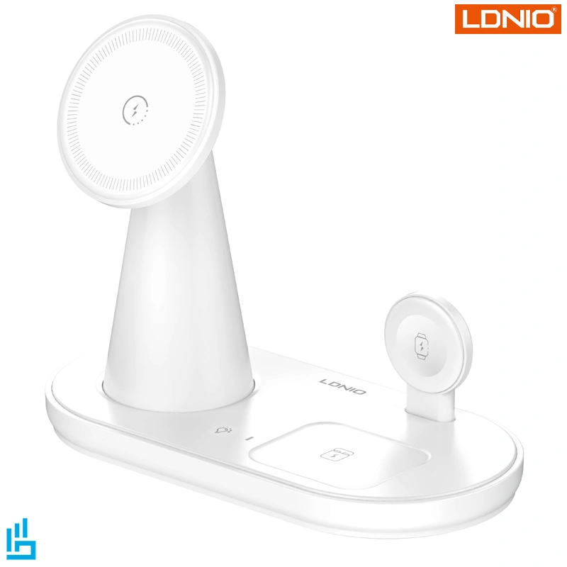 شارژر رومیزی وایرلس الدینیو مدل WL01