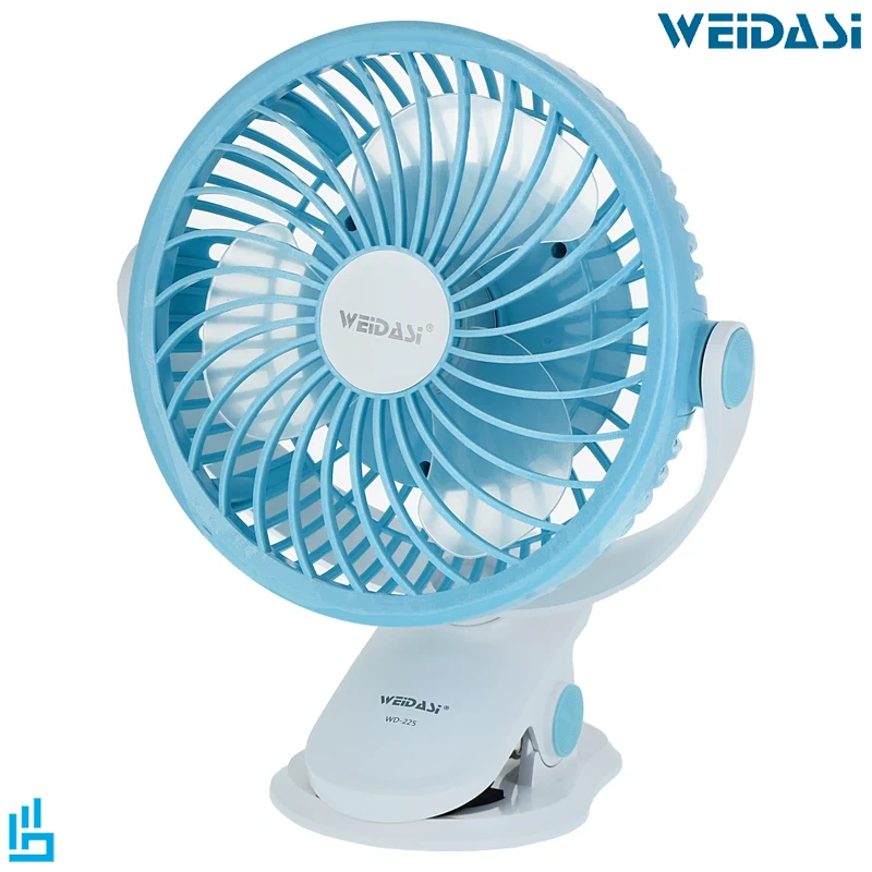 پنکه گیره ای و رومیزی ویداسی مدل WD225 WEIDASI