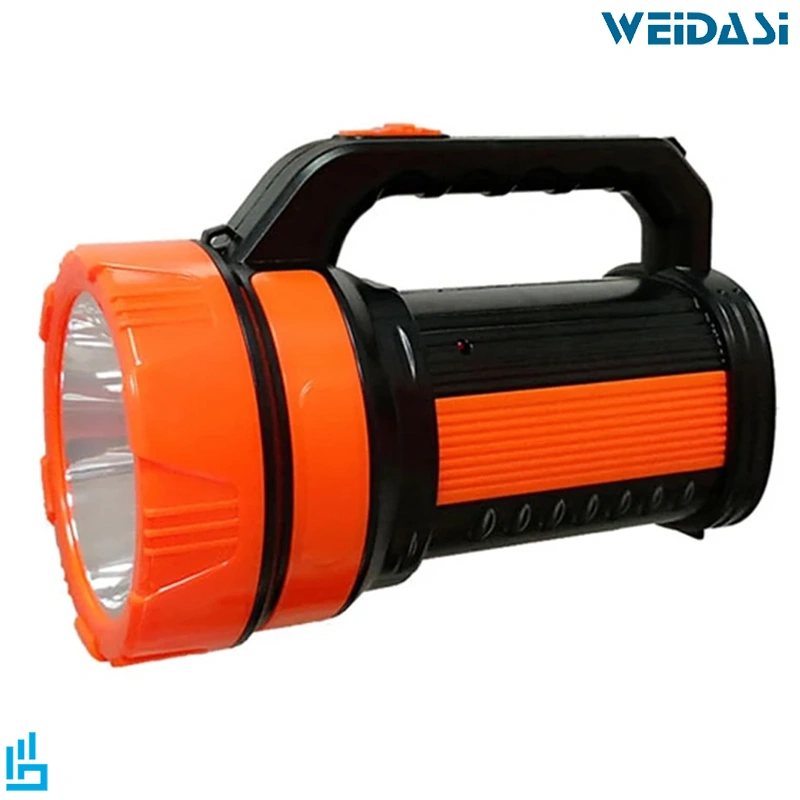 چراغ قوه شارژی ویداسی مدل WD 545A