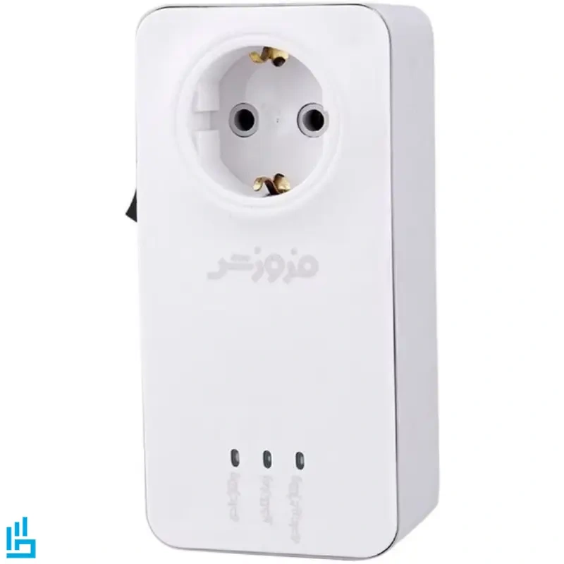 محافظ برق کولرگازی ارت دار فروزش DG140