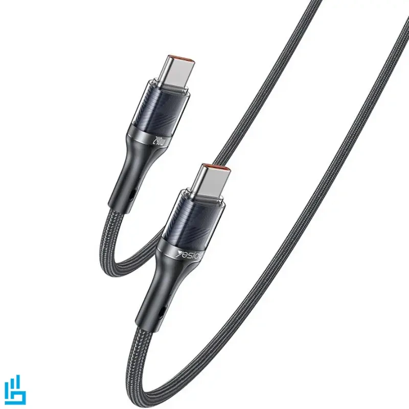 کابل تایپ Type-Cبه تایپ سی Type-C یسیدو YESIDO CA166
